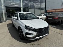 Новый ВАЗ (LADA) Vesta Cross 1.6 MT, 2024, цена от 1 767 000 руб.