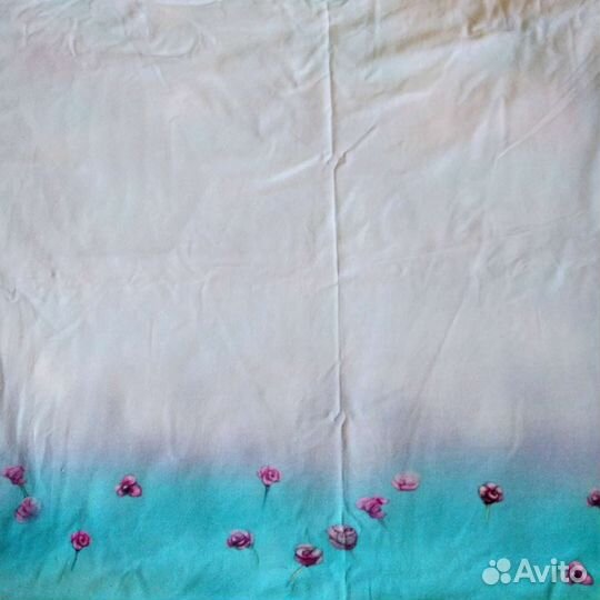 Ткани трикотаж футер, кулирка