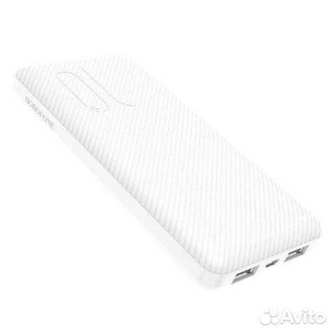 Повербанк PowerBank Borofone BT28 10000мАч