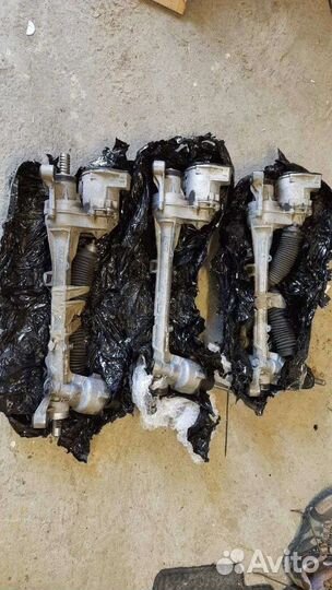 Рулевая рейка Форд Фокус 3 эур