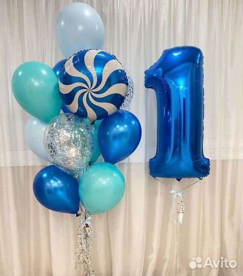 Воздушные шарики Минни маус доставка