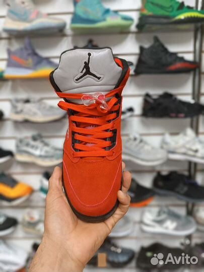 Кроссовки Nike Air Jordan 5 retro