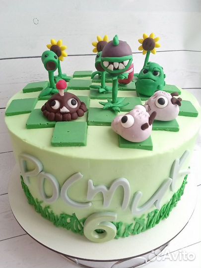 Торты на заказ