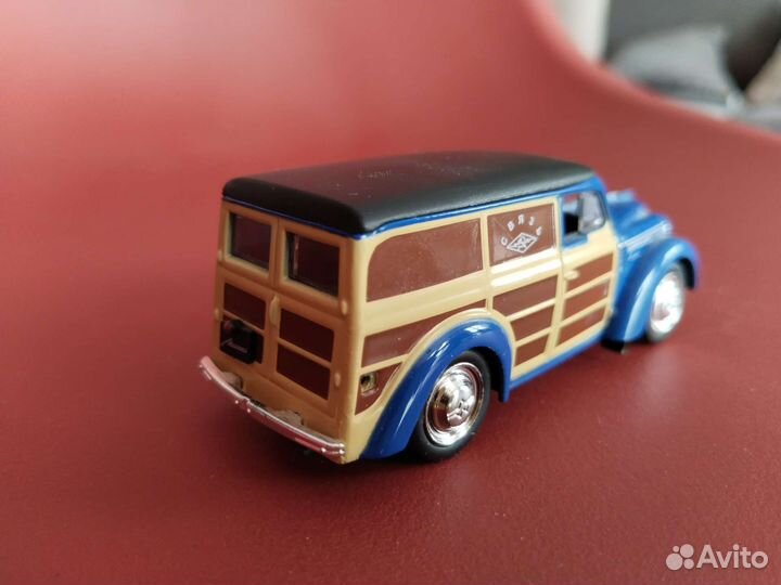 Модели автомобилей 1 43 СССР