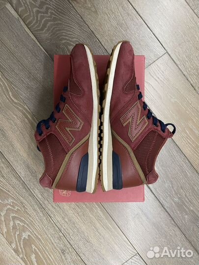 Кроссовки new balance 996