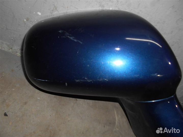 Зеркало правое электрическое от Toyota Corolla Ve