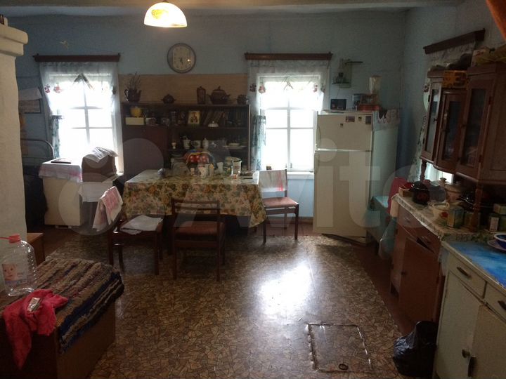 Дом 30 м² на участке 40 сот.