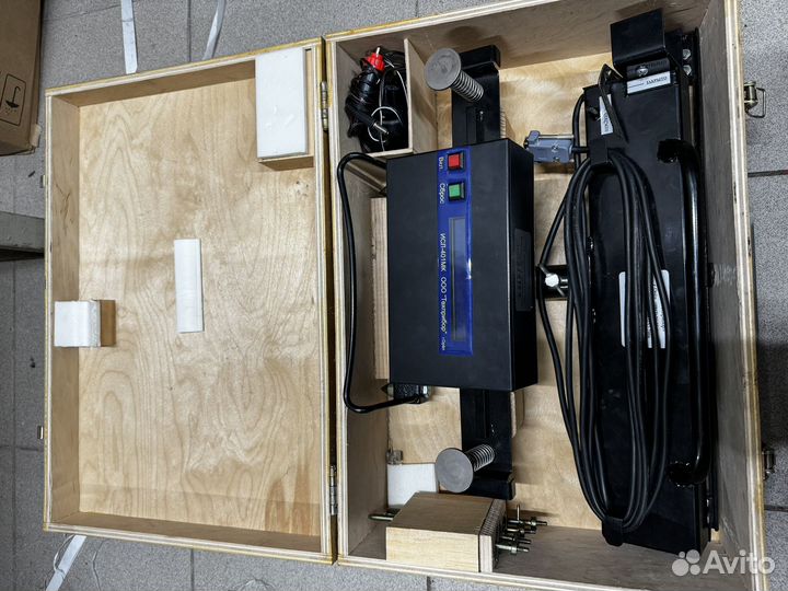 Исл-401мк Люфтомер рулевого управления