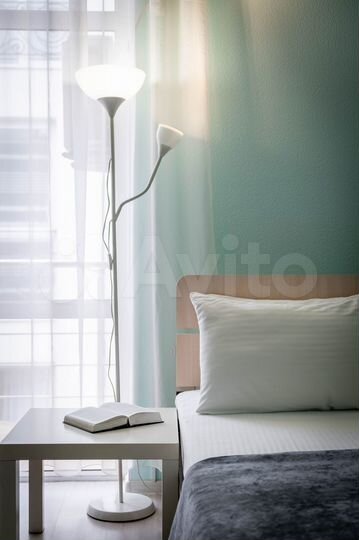 Квартира-студия, 22 м², 4/4 эт.