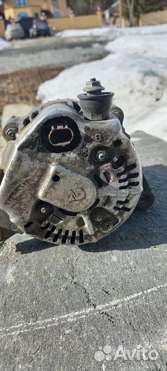 Генератор волга chrysler