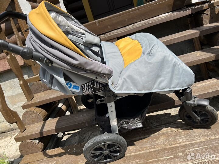 Детская коляска Camarelo EOS