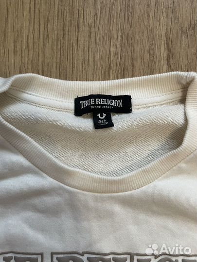 Свитшот True Religion