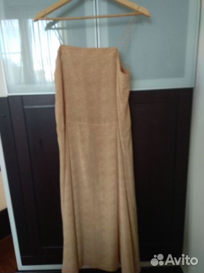 Шелковое платье H&M