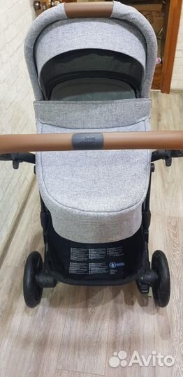 Коляска 2 в 1 Britax Romer Strider M
