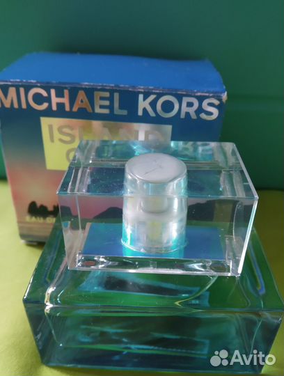 Island Capri Michael Kors Eau de Parfum 50 ml