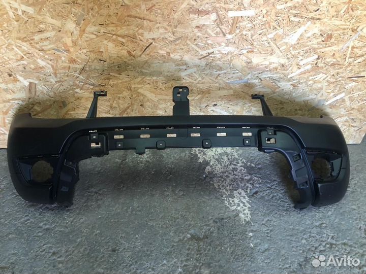 Бампер передний Renault Duster 2015