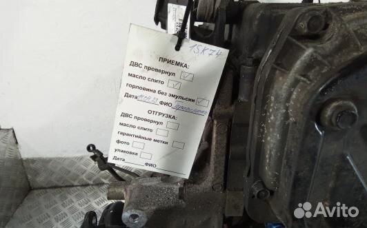 Двигатель дизельный KIA sorento 1 (1SK74AB01)