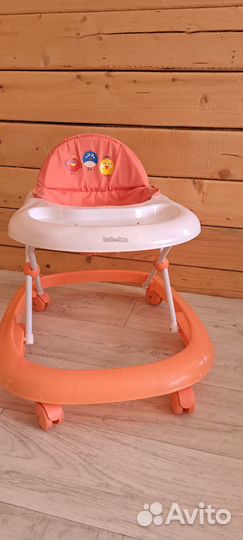 Ходунки детские бу