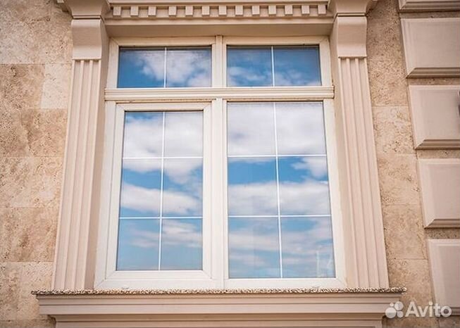 Окна и двери пластиковые