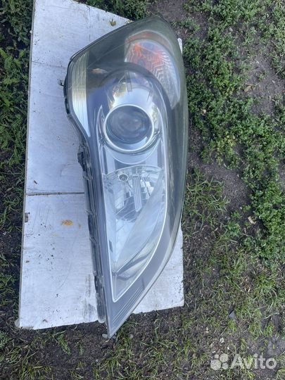 Фара kia ceed правая