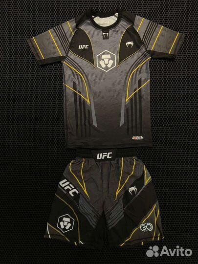 Форма UFC venum 3.0