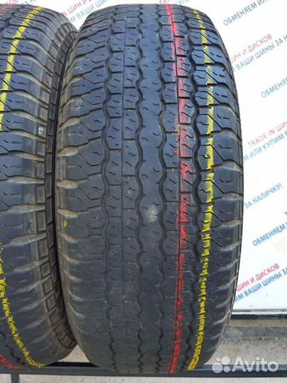 Dunlop Grandtrek TG35 265/70 R16 112H