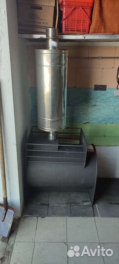 Печь для бани