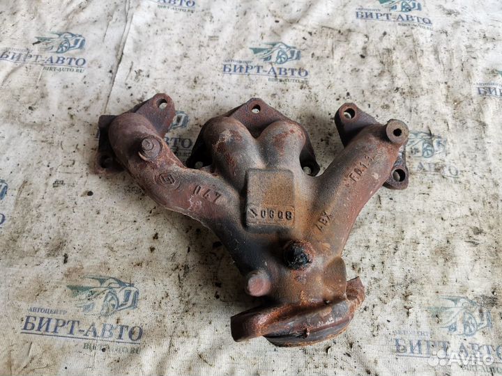 Коллектор выпускной Renault Logan I (2004—2009)