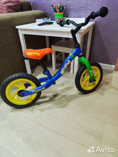 Беговел детский