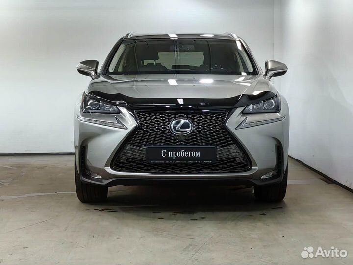 Lexus NX 2.0 CVT, 2015, 87 000 км