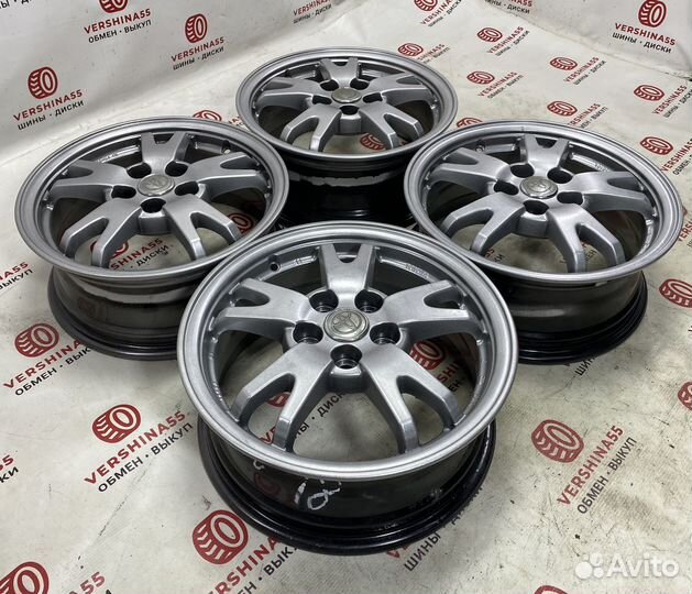 Диски Toyota R15 5/100 цо. 54.1 мм
