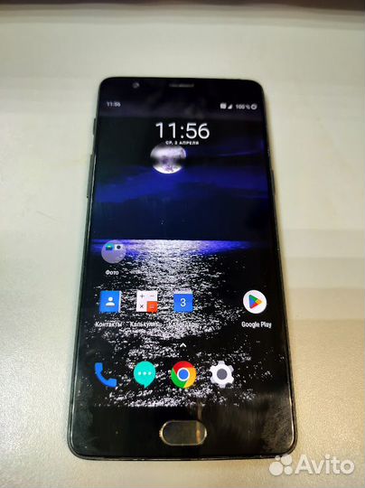 OnePlus 3, 6/64 ГБ