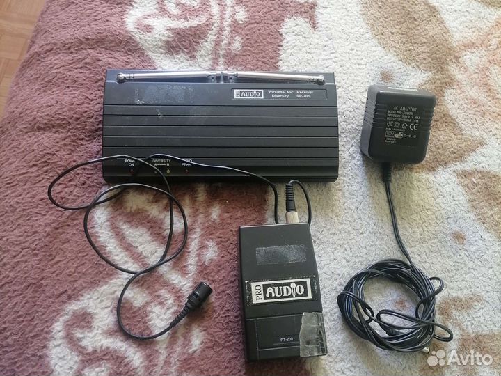 Радиомикрофон