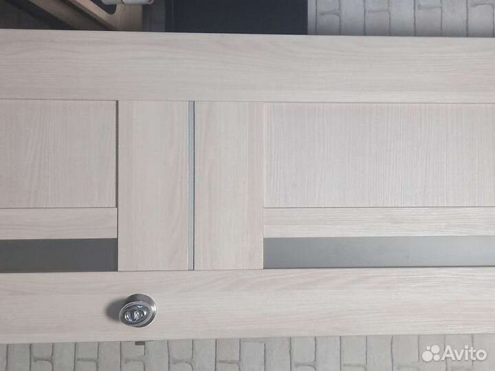 Дверь межкомнатная б/у 60см