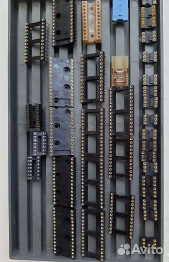 Панельки цанговые