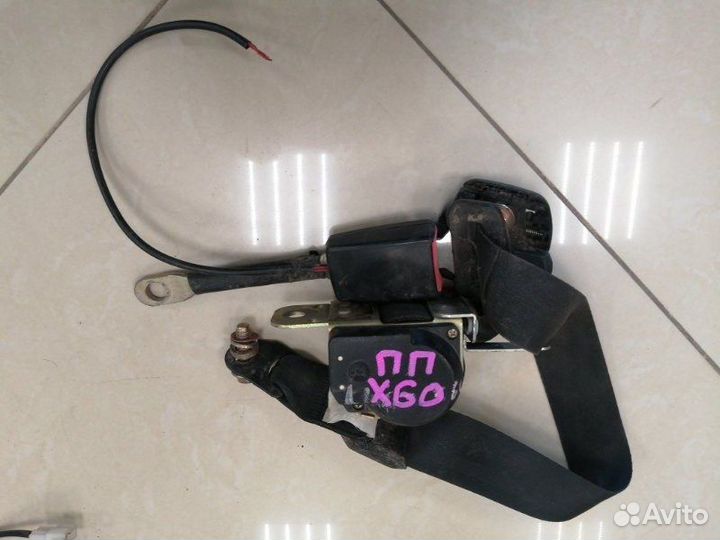 Ремень безопасности Lifan X-60 внедорожник LFB479Q