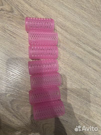 Бигуди новые