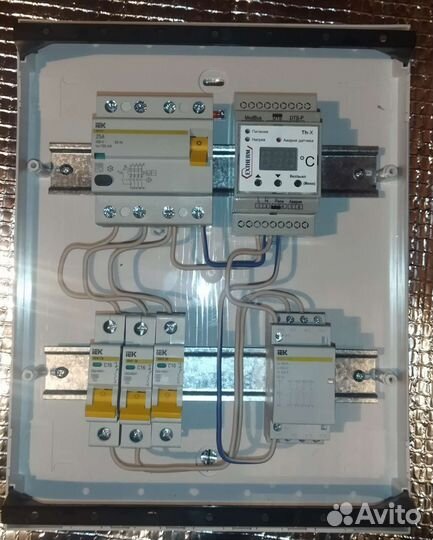 Электрощит для дома, квартиры, коттеджа