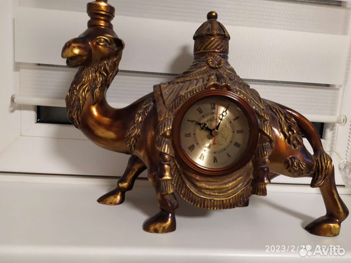 Часы интерьерные