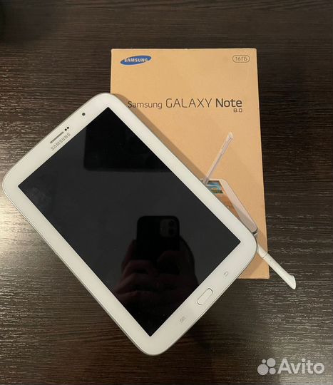 Планшет samsung galaxy note 8