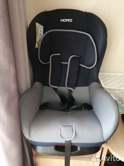 Детское автокресло от 0 до 18 кг