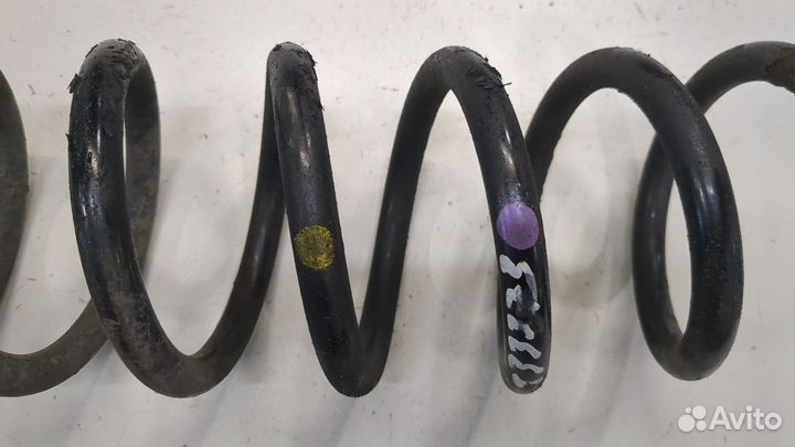 Пружина подвески Mazda 5 2010, 2011