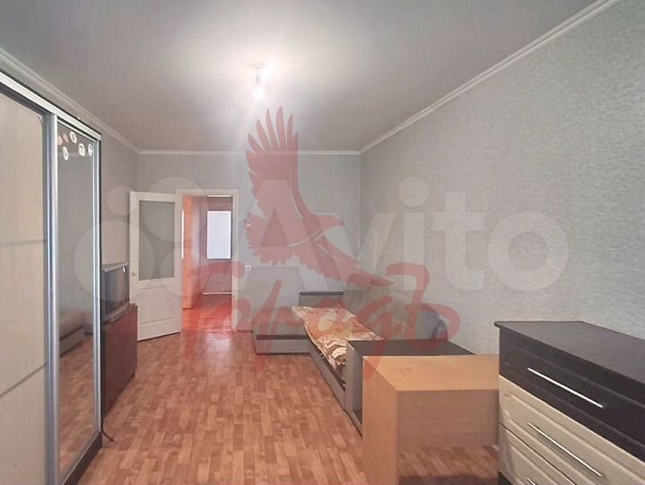 1-к. квартира, 40 м², 6/9 эт.