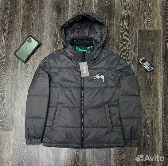 Куртка stussy 46-54