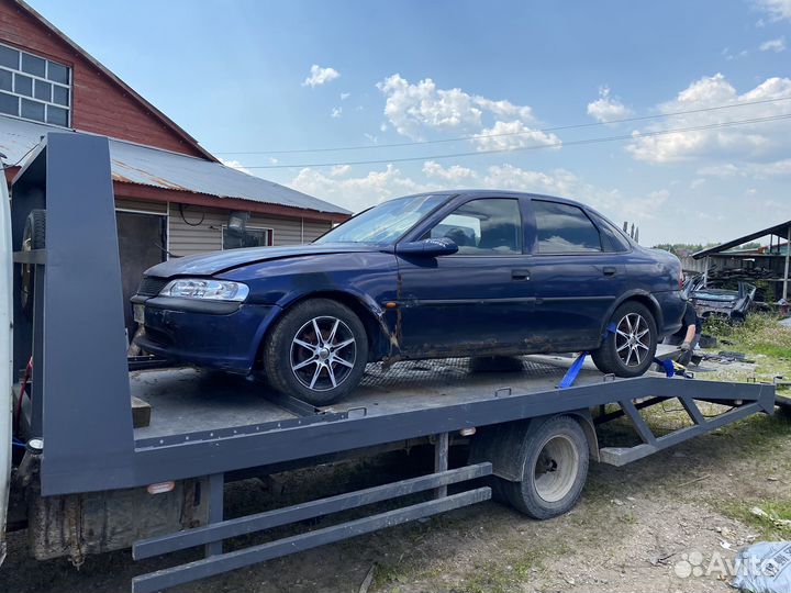 Разборка opel vectra b