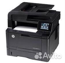 Hp laserjet m425dn pro 400 разбор по запчастям
