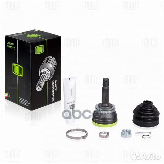 ШРУС для а/м Hyundai Elantra XD (00) 1.8i/2.0i