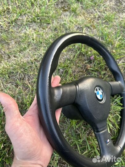 Руль M-tech e34 м тех