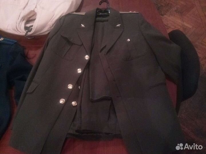 Военная форма