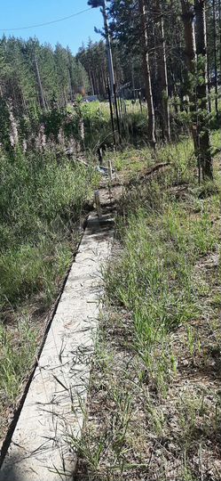 Дом 52 м² на участке 10 сот.